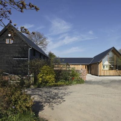 Successful Barn Conversion Projects - Communion Architects