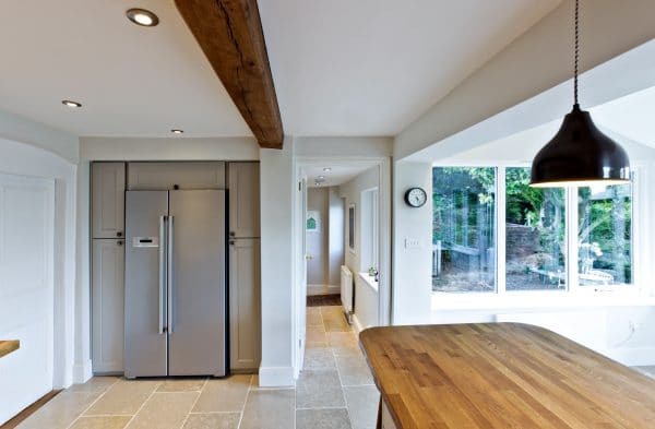 A Handsome Georgian Residence in Herefordshire Reconfigured to Transform Family Life