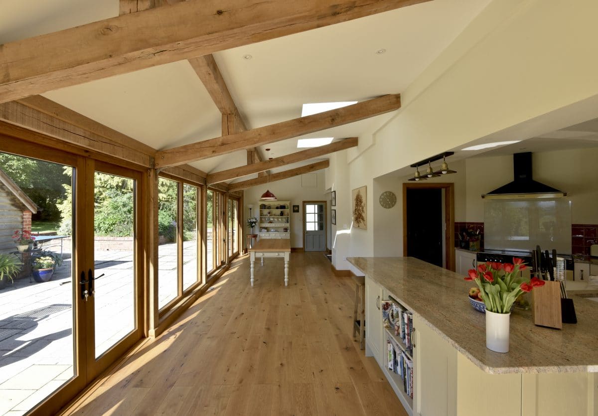 How to design a successful kitchen extension - Communion Architects