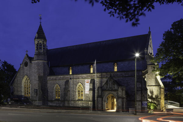 St.Matthias Church, Torquay, re-ordered by Communion Architects