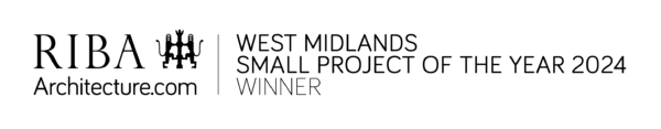 RIBA Awards 2024 West Midlands Small Project of the Year